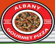 Albany Pizza in Toronto, ON (Wallace Emerson) - Opening Hours