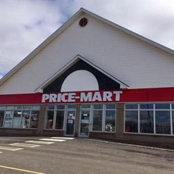 Price-Mart, Charlottetown, PE opening hours