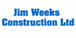 Jim Weeks Construction Ltd, Miramichi, NB opening hours