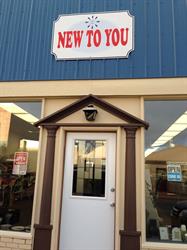 New To You, Virden, MB opening hours