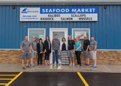 Mr Seafoods, Charlottetown, PE opening hours