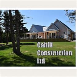 Cahill Construction LTD, Souris, PE opening hours