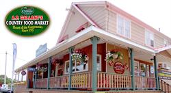 Gallant's Clover Farm Food Market & Gas Bar, New Glasgow, PE opening hours