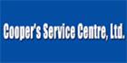 Cooper's Service Centre, Charlottetown, PE opening hours