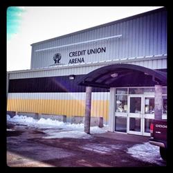 Credit Union Arena, Tignish, PE opening hours