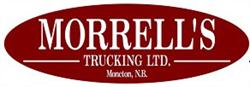 Morrell's Trucking LTD, Moncton, NB opening hours