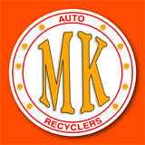 MK Auto Recyclers, Saint John, NB opening hours