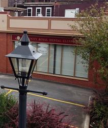 Trinity Royal Dental Clinic, Saint John, NB opening hours