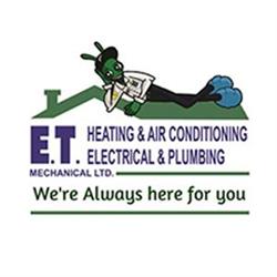 E. T. Mechanical Ltd., Fredericton, NB opening hours