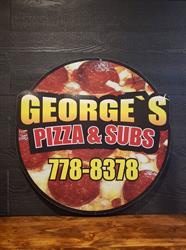 George's Pizza & Subs, Miramichi, NB opening hours