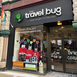 The Travel Bug, St. John's, NL opening hours