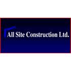 All Site Construction, St. John's, NL opening hours