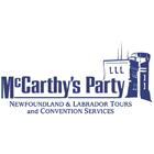 Mccarthy's Party Limited, St. John's, NL opening hours