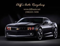 Cliff's Auto Recycling Ltd - Cliff Schueller, Saskatoon, SK opening hours