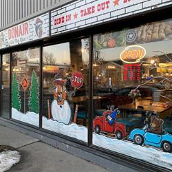 Donair On The Run, Cochrane, AB opening hours