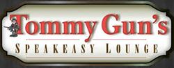 Tommy Gun's, Windsor, NS opening hours