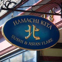 Hamachi Kita Sushi & Asian Flare, Halifax, NS opening hours
