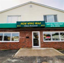 New Wing Wah, Halifax, NS opening hours