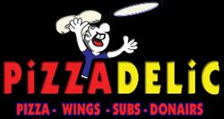 Pizzadelic, Lower Sackville, NS opening hours