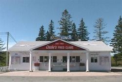 Ossie's Lunch Ltd, Bethel, NB opening hours