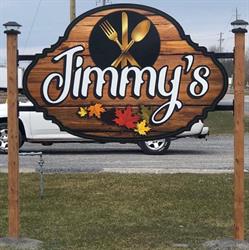 JIMMY'S, Ingleside, ON opening hours