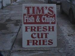 Tim's Fish & Chips, Prescott, ON opening hours