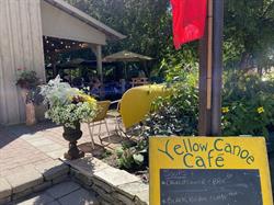 Yellow Canoe Cafe The, Merrickville, ON opening hours