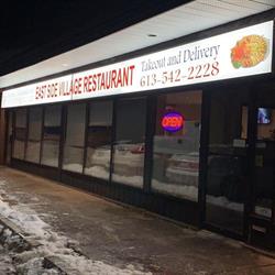 East Side Village, Kingston, ON opening hours