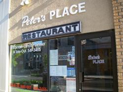 Peter's Place Restaurant, Kingston, ON opening hours