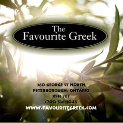 Favourite Greek, Peterborough, ON opening hours