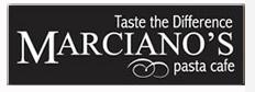 Marciano's Pasta Cafe, Waterdown, ON opening hours