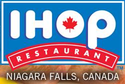 Ihop, Niagara Falls, ON opening hours