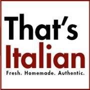 That's Italian Ristorante & Catering, Woodbridge, ON opening hours