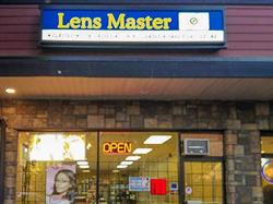 Lens Master, Aldergrove, BC opening hours