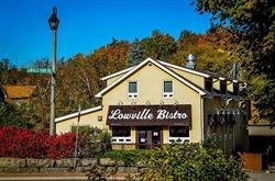 Lowville Bistro - Bar-b-que Tearoom Ice Cream Antiques Gifts, Burlington, ON opening hours