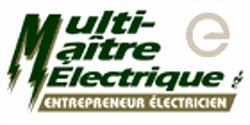 Multi Maître Électrique Inc, Joliette, QC opening hours