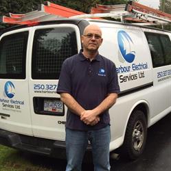 Harbour Electrical Services Ltd, Nanaimo, BC opening hours