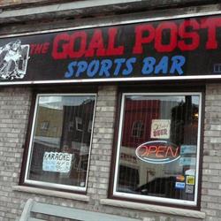 Goal Post Sports Bar, Dutton, ON opening hours