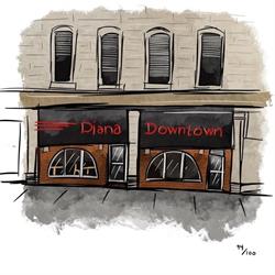 Diana Downtown, Guelph, ON opening hours