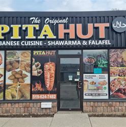 Pita Hot, Cambridge, ON opening hours