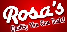 Rosa's Restaurant: manger, boire, restaurer, diner, déjeuner & Pizzeria, Amherstburg, ON opening hours