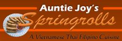 Auntie Joys Springrolls, Orangeville, ON opening hours