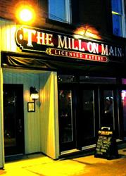 The Mill On Main, Huntsville, ON opening hours