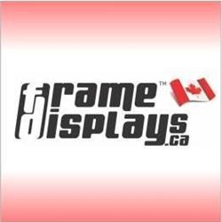 Frame Displays Inc in North York, ON (Liberty Village) - Opening Hours