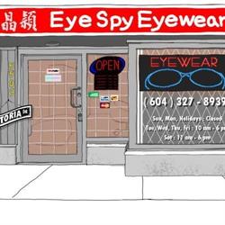 Eye Spy Eyewear in Vancouver, BC (Kensington-Cedar Cottage) - Opening Hours