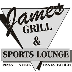James Grill & Bar, Rimbey, AB opening hours