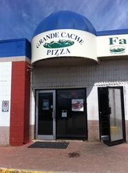 Grande Cache Pizza Ltd, opening hours