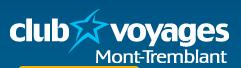Club Voyages Mont Tremblant, Mont-Tremblant, QC opening hours