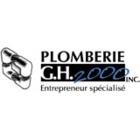 Plomberie G H 2000, Sherbrooke, QC opening hours