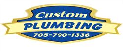 Custom Plumbing, Barrie, ON opening hours